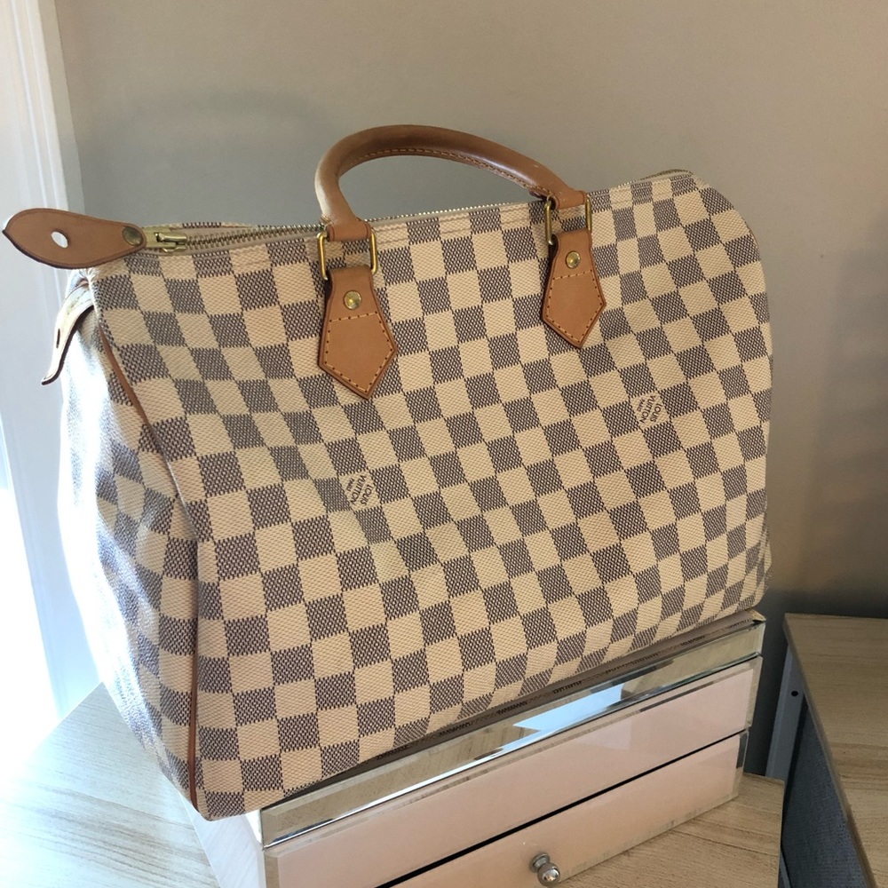 LOUIS VUITTON SPEEDY 30 HANDBAG